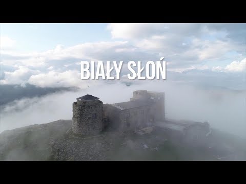 ZWIASTUN. BIAŁY SŁOŃ. OBSERWATORIUM ASTRONOMICZNE NA GÓRZE POP IWAN