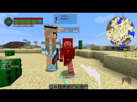 Invasion with Mindcrack s2e045 - Big mode