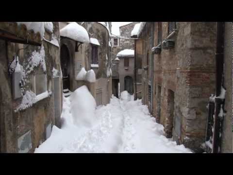 "THE DAY AFFTER TOMORROW A TORRE CAJETANI"