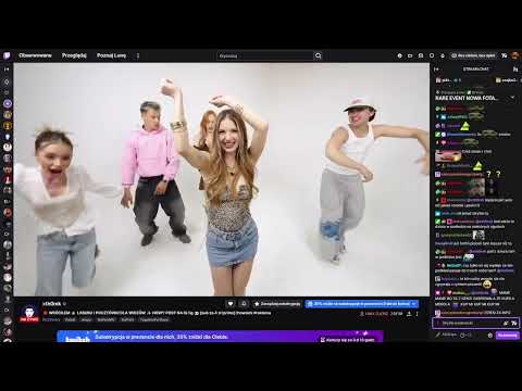 Thorek i chat reagują na ,,EKIPA - Noc jest dla nas''