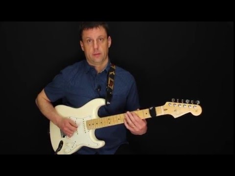 Tapped Arpeggio Lick