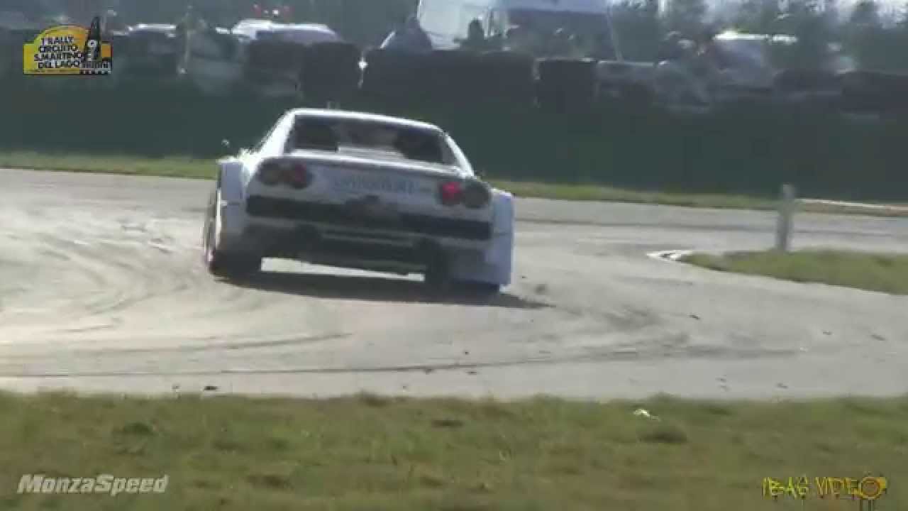 1° RALLY CIRCUITO SAN MARTINO DEL LAGO 2015