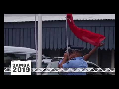 Samoa Independence Day 2019 🇼🇸🌴❤️