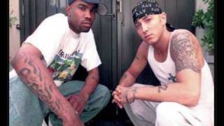 Proof FT. Eminem  - Trapped .::||||[[[R.I.P PROOF]]]|||::..
