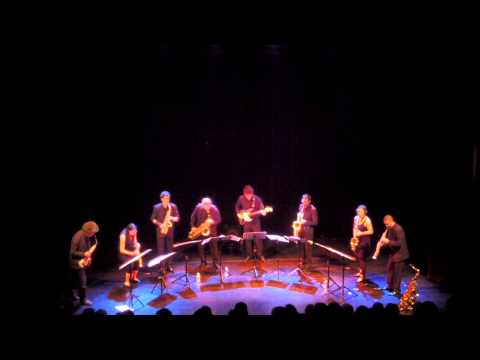 Fabrizio Cassol & Ensemble 7à8   Prelude