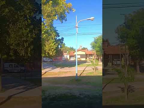 estación Brandsen, desde el tren #shorts