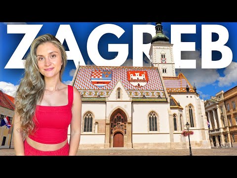 ZAGREB: 48 hours in Croatia's Capital City