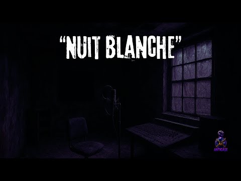 Ninho x Damso Type Beat - "Nuit Blanche" | Dark Piano Trap Type Beat 2025