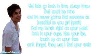 Austin Mahone - Heart In My Hand Lyrics