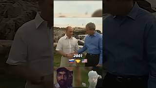 Download lagu Putin and  Bush are two world leaders and their inaguration dates #usa #russia  #politics #putin mp3