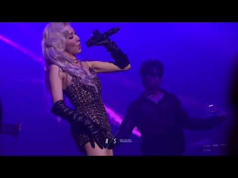 190803 tiffanyyoung open hearts eve concert talk(with opening dance)