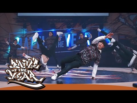 BOTY 2016 Official Aftermovie by The Legits Studios