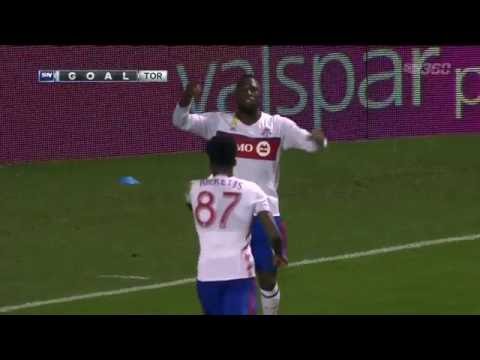 Bacardi Match Highlights: TOR vs. CHI - September 10, 2016