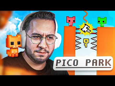 BU EKİP İNSANA KAFAYI YEDİRTİR! | PICO PARK