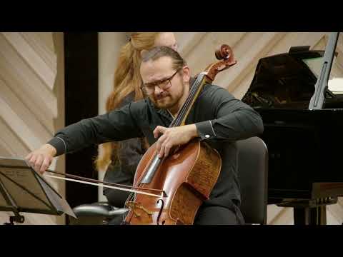 Prelude for violoncello solo (2002) - Anna Leonova