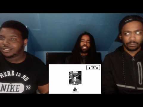 Reaction to Arizona Zervas ft Swae Lee - Roxanne