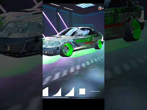 Easy Tutorial Of Side Exhaust 👍 in Car Simulator 2 #carsimulator2 #shorts
