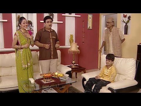 Episode 40 - Taarak Mehta Ka Ooltah Chashmah | Full Episode | तारक मेहता का उल्टा चश्मा