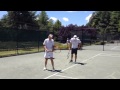 Serving lesson from Andy Roddick