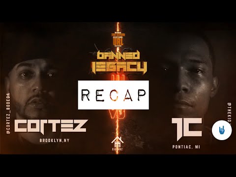 BEASLEY RANT!! | JC VS CORTEZ RECAP