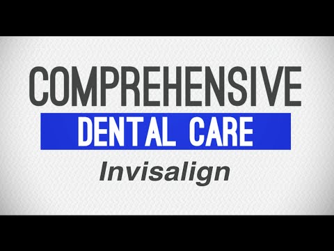 Invisalign Benefits and Advantages - Comprehensive Dental Care - Oscar Menendez, DDS