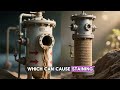 Salty Water treatment using RO