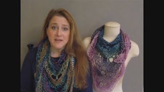 Pine Notes~EOY 2016~ Frogs, FO's & The Crochet Sisterhood Scarves!