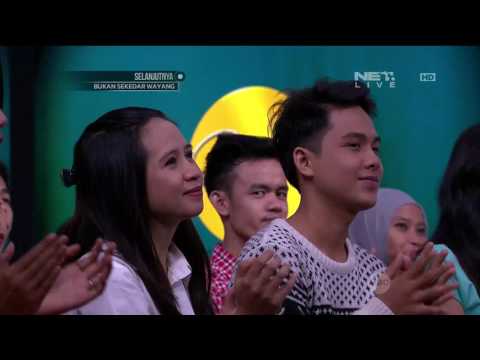 Citra Scholastika Ft. Piyu -  Melawan Perasaan (Live at Sarah Sechan)