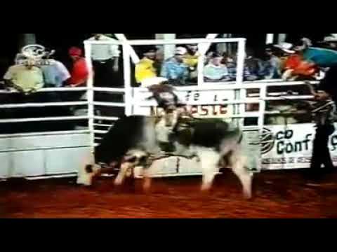 Jairo dos Santos Primo Pantaneiro vs Palermo Cia J.T.S Rodeio São Jorge do Patrício PR 2006