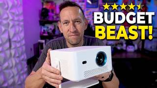 Is This Budget Magcubic Projector Actually E-Waste?