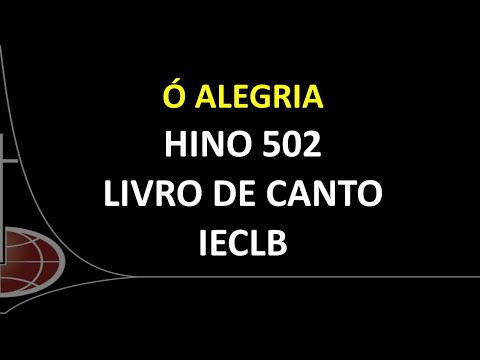 502 LCI -  Ó Alegria