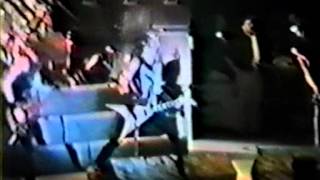 Metallica - The Things That Should Not Be (AUDIO UPGRADE) (Live Gothenburg, 1987)