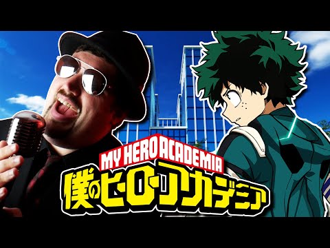 "Merry Go Round" ENGLISH SOUND-ALIKE Cover (My Hero Academia Season 5 OP 2) - Mr. Goatee