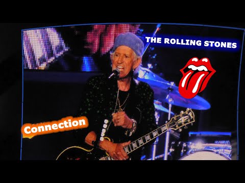 The Rolling Stones - CONNECTION - Munich 05.06.2022 ("Sixty" Tour)