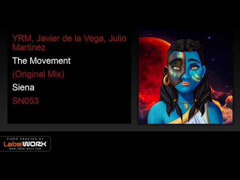 YRM, Javier de la Vega, Julio Martinez - The Movement (Original Mix)
