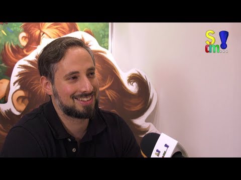 ABACUSSPIELE IM INTERVIEW - Matthias Wagner - SPIEL 2017 (Spiel doch mal...!)