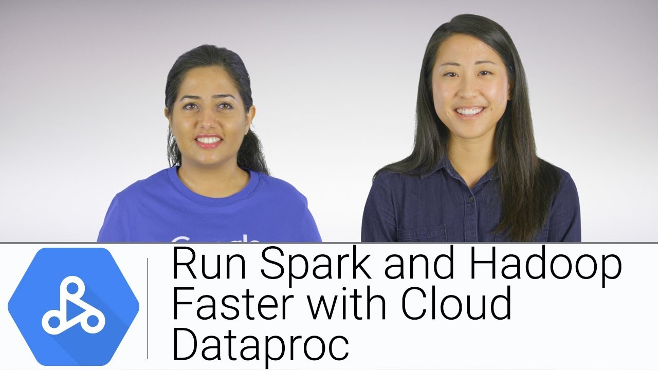 Run Spark and Hadoop Faster with Cloud Dataproc | Google Cloud Labs