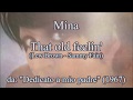 Mina - That old feelin' (vinile originale)