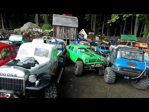 Gauntlet 2019 Show and Shine & Scale Town