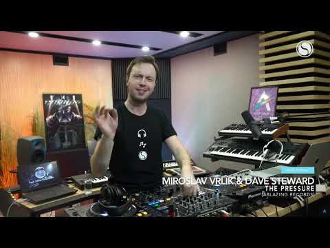 Miroslav Vrlik & Dave Steward - The Pressure @Find Your Harmony 251
