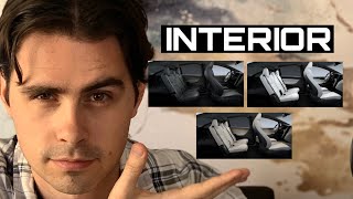 Tesla Interior: Black, White or Cream? || Pros and Cons of Each + Ideal Customers