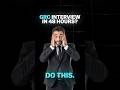 48 HOURS TO NAIL YOUR GRC INTERVIEW