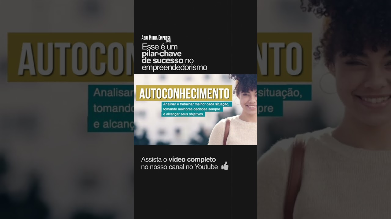 Self-Knowledge Is Essential for Success