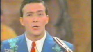 Faron Young Live Fast Love Hard Die Young Opry TV VIDEO