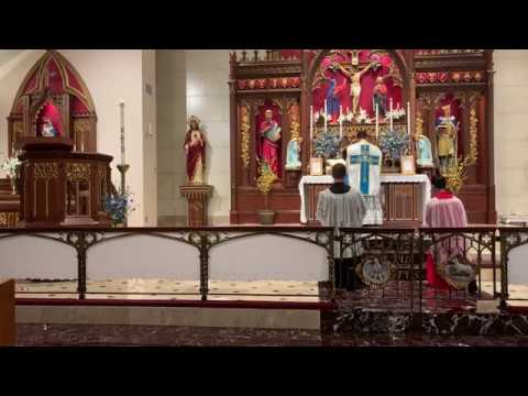 Communio - Dominica IV Post Pascha (Jn 16:8)