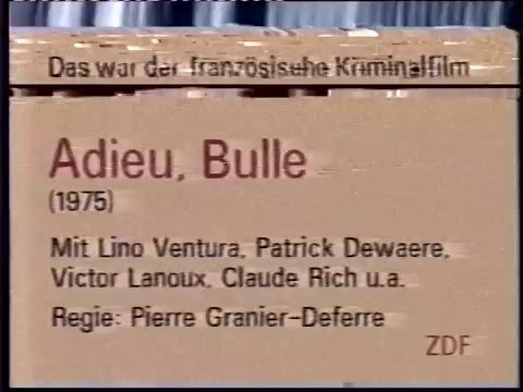ZDF 15.06.1983 Heute zum Sendeschluß Fragment