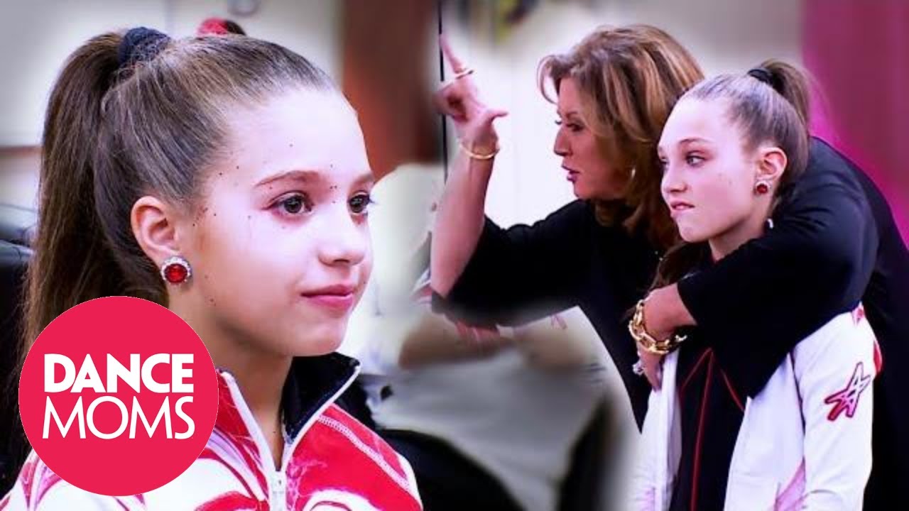 Watch video SISTER VS. SISTER - Can Mackenzie WIN 1st Over Maddie! (Season 5 Flashback) | Dance Moms Now SISTER VS. SISTER - Can Mackenzie WIN 1st Over Maddie! (Season 5 Flashback) | Dance Moms