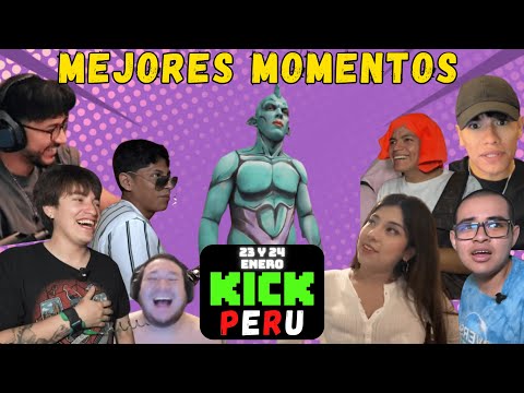 KICK PERU HIGHLIGHTS - JANUARY 23 and 24