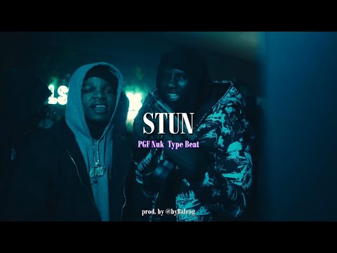[FREE] PGF Nuk x SOB Odee x GlockBoy Bobo Type Beat - "Stun"