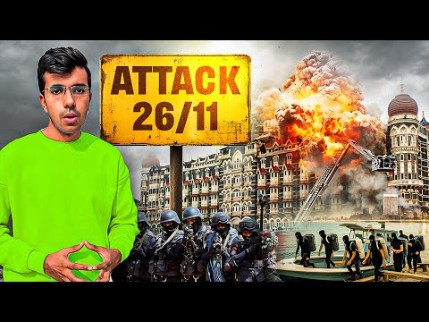 Visiting Real Places of 26/11 Mumbai Attack 😱